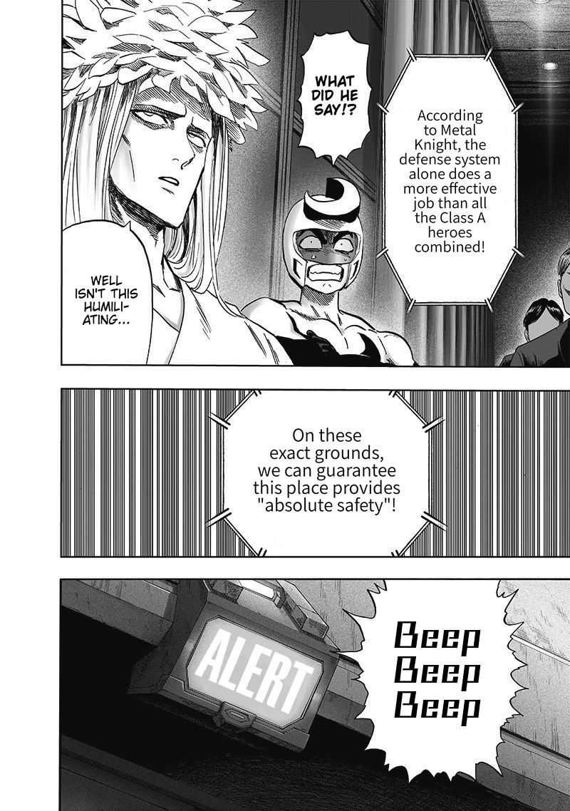 One-Punch Man, Chapter 172 image 15